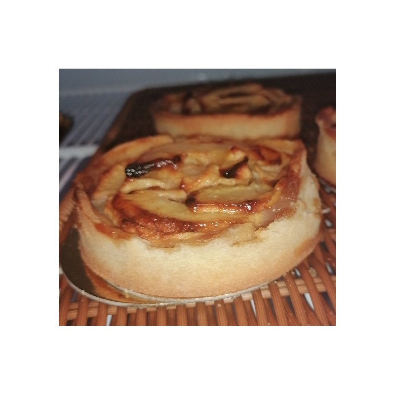 Tarte aux Pommes