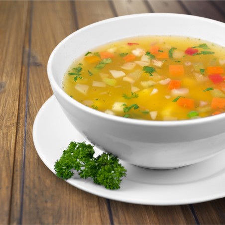 Soupe aux Légumes de Saison