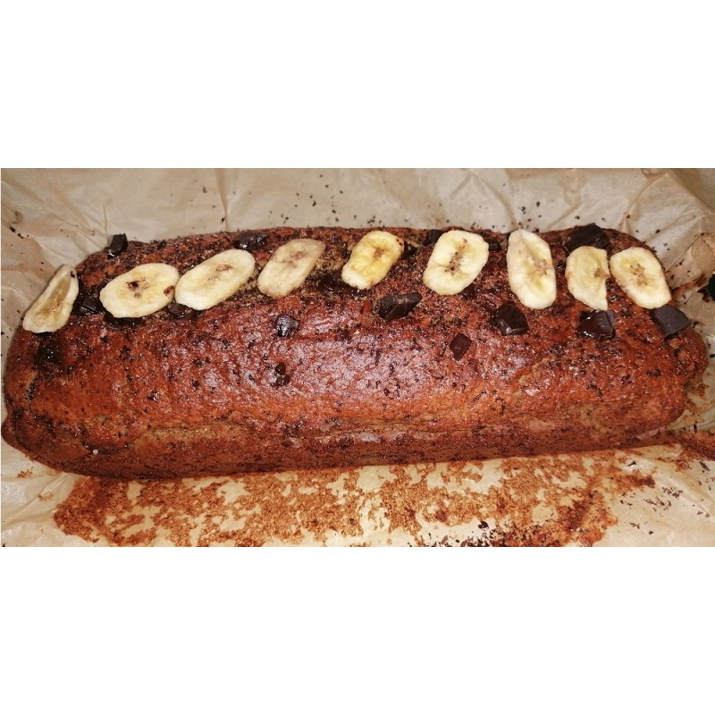 Part de Banana Bread