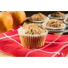 Muffin d'Automne Pommes Potiron