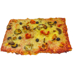 Plaque (30x40) de pizza...