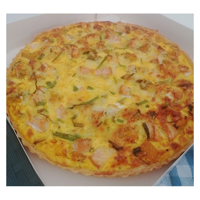 Quiche Lorraine