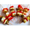 Brochette Fromage-Fruit-Légume