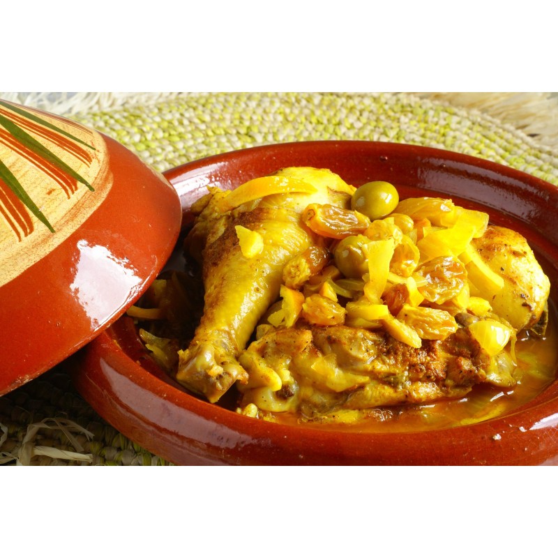 Tajine de Poulet