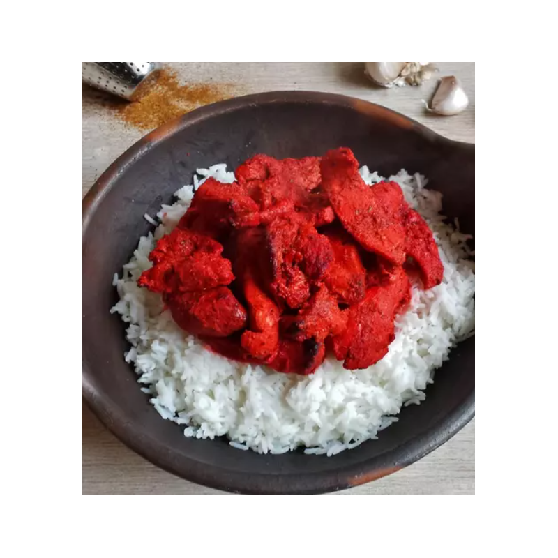 Poulet Tandoori